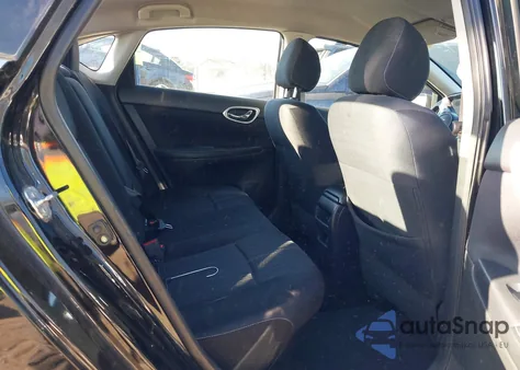 2016 Nissan Sentra Fe+ S/S/Sl/Sr/Sv из США, поврежденный, VIN 3N1AB7AP9GY287666